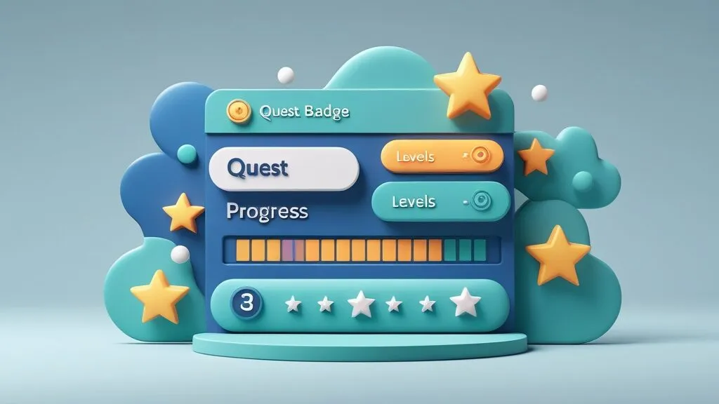 Gamification & hệ thống nhiệm vụ giữ chân người chơi