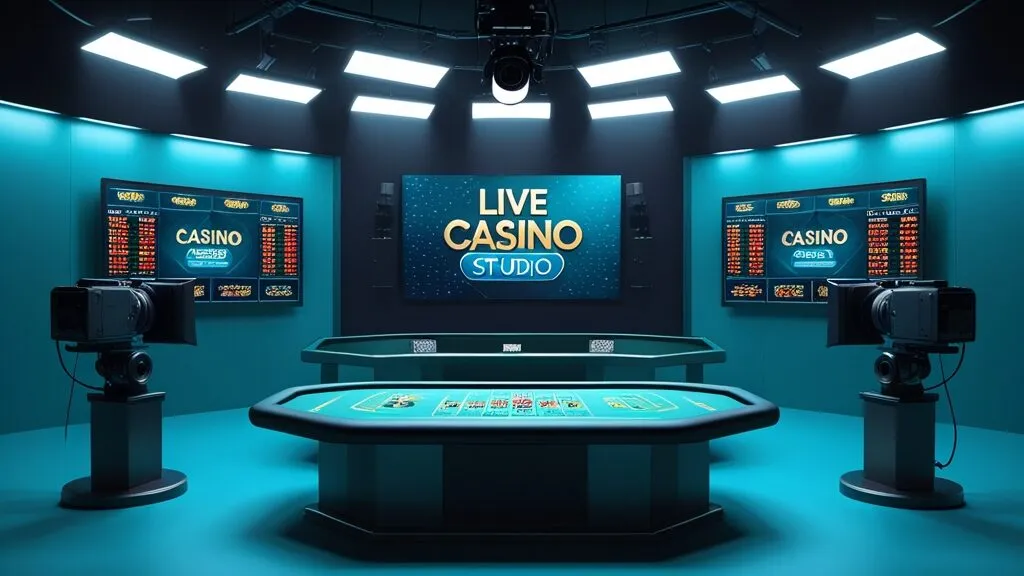 Live casino & game show: vận hành studio và trải nghiệm thời gian thực