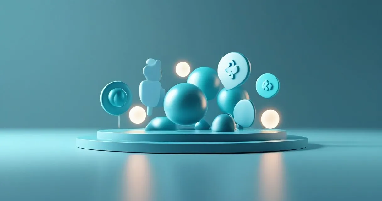 game operations and player engagement abstract concept